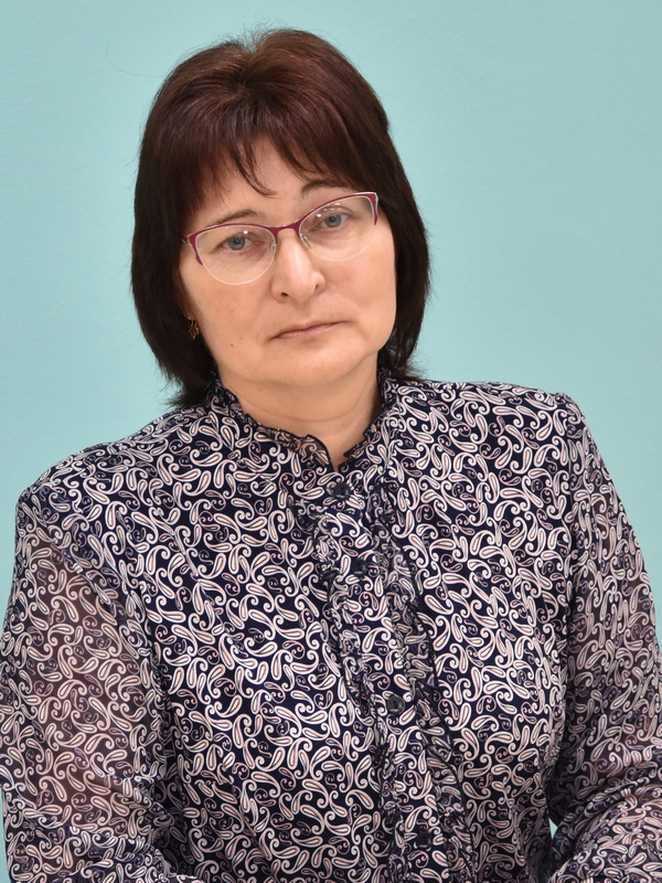 Ипатова Светлана Юрьевна