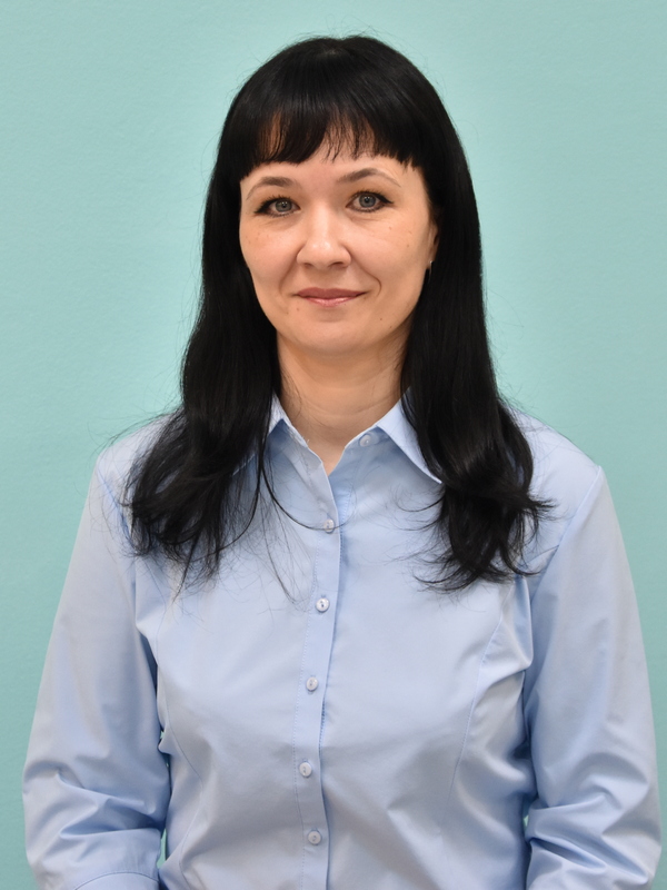 Савельева Наталья Александровна.